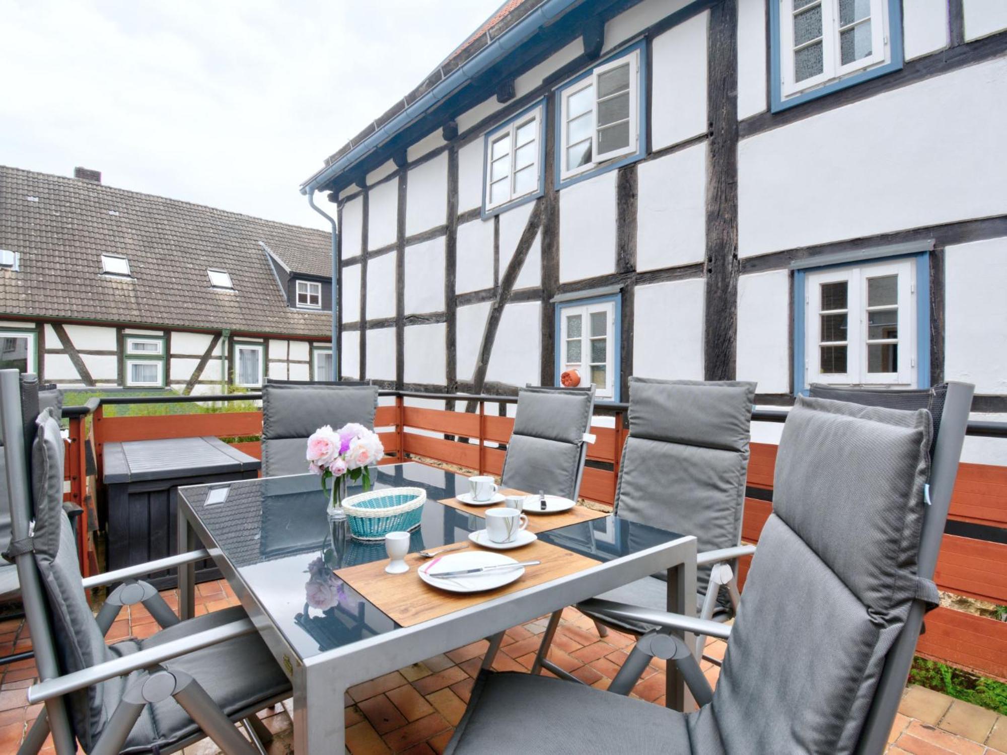 Schieder-Schwalenberg Holiday Home Ferienhaus Born By Interhome מראה חיצוני תמונה